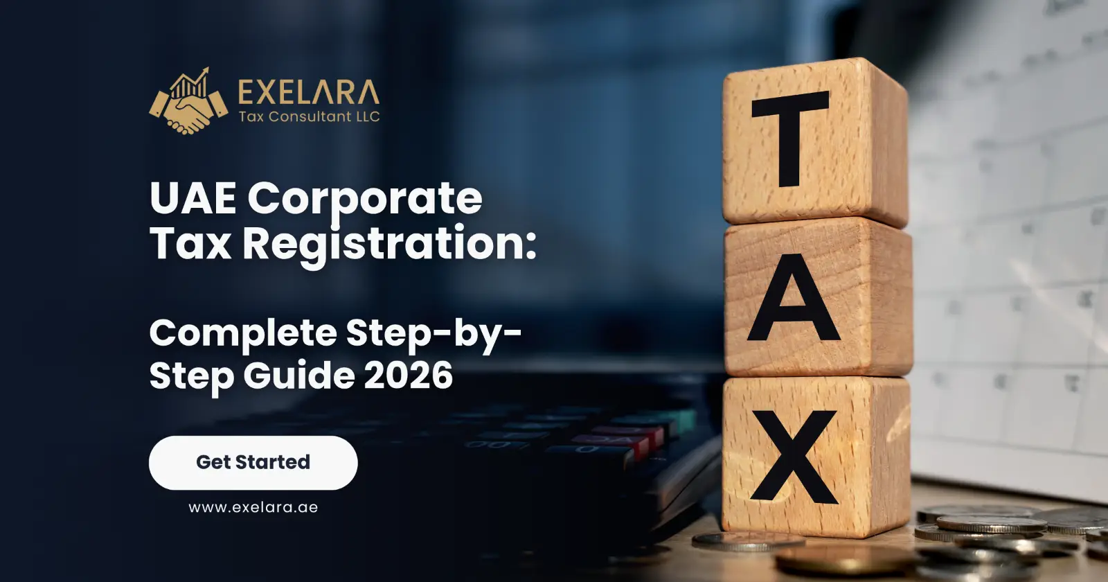 UAE Corporate Tax Registration: Complete Step-by-Step Guide 2026